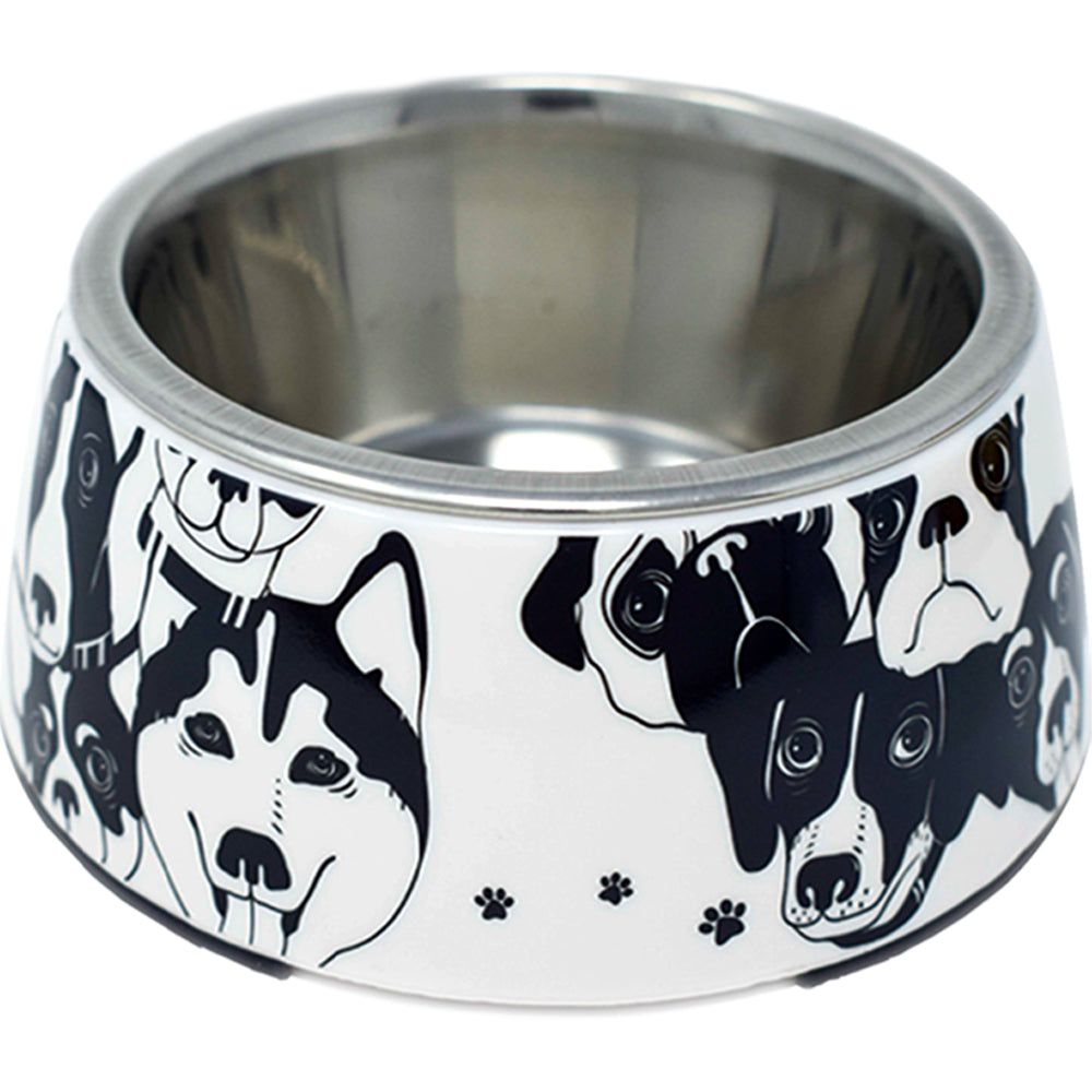 Melamine Bowl-Printed