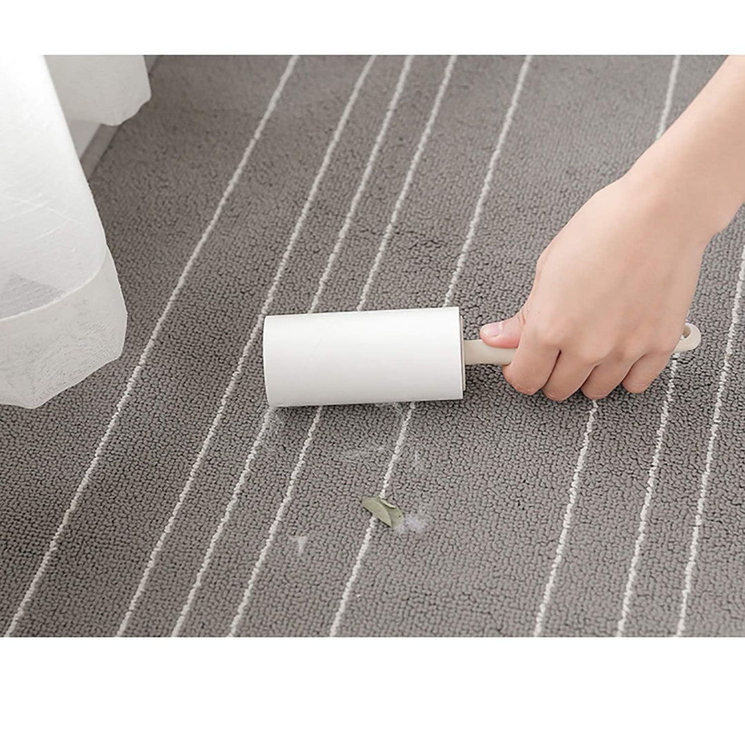 Nunbell Extra Sticky Lint Roller Refills (60 Sheets Per Roll) – Pack of 3