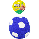 Load image into Gallery viewer, EE Toys-Latex Football-Blue &amp; White for Dogs