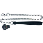Load image into Gallery viewer, SmartyPet Heavy-Duty Handle Chain Dog Leash – Gauge 10 (No. 3)