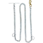 Load image into Gallery viewer, Heavy-Duty Grinded Iron Dog Chain