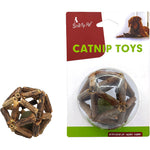 Load image into Gallery viewer, Cat Nip Toy - Ball in Shell