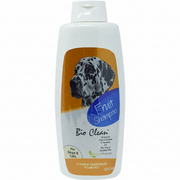 Bio Clean Natural Fruit Shampoo for Cats & Dogs