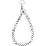 Load image into Gallery viewer, Heavy-Duty Chrome-Plated Dog Grinded Choke Chain