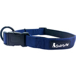 Load image into Gallery viewer, SmartyPet Premium Padded Nylon Dog Collar