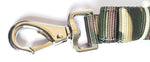 Load image into Gallery viewer, Poly Print Padded Leash &amp; Collar Set for Dogs