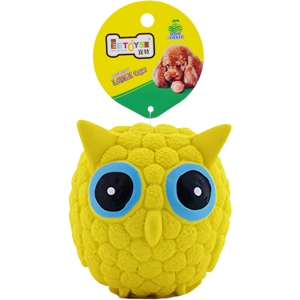 EE Toys-Latex Owl