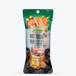 Load image into Gallery viewer, JerHigh Hot Dog Bar Chicken Meat &amp; Vegetable 150gm – Healthy &amp; Tasty Dog Treat