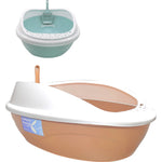 Load image into Gallery viewer, Cat Litter Tray-Zen