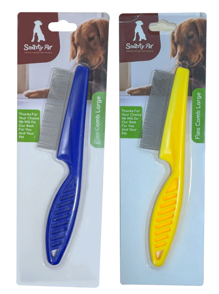 Pet Flea Comb-Long