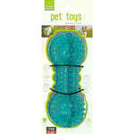 Load image into Gallery viewer, NB Spike Dumbell - Treat Dispenser (Color May Vary)