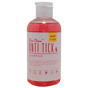 Bio Clean Anti-Tick & Flea Shampoo for Cats & Dogs