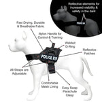Load image into Gallery viewer, Army Dog Harness