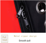 Load image into Gallery viewer, Astraunaut-Printed Bag with Window