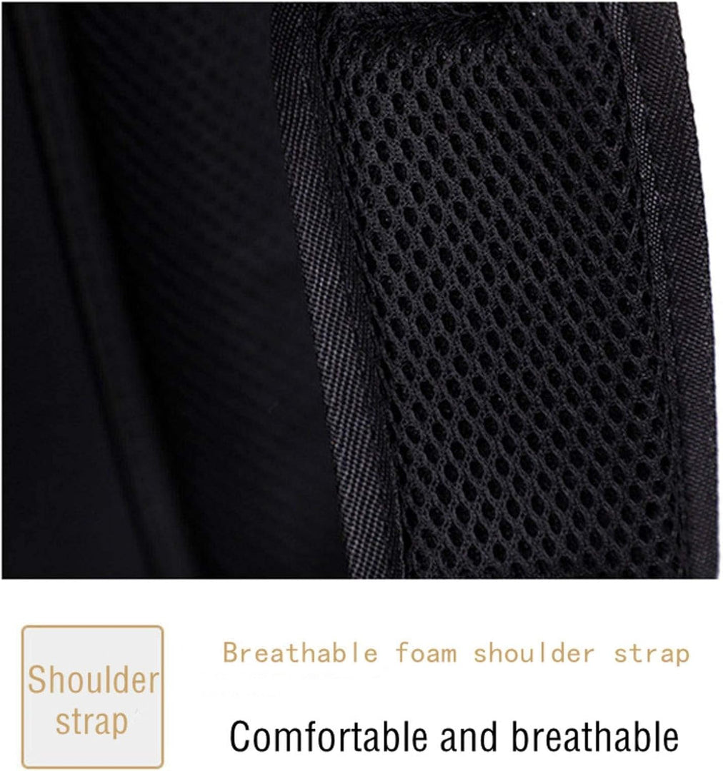 Astraunaut-Printed Bag with Window