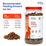 Load image into Gallery viewer, BarkBite Premium Chicken Kibble Dry Dog Food 2kg