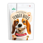 Load image into Gallery viewer, Basil Tender Bites Diced Chicken Dog Treats (70g)