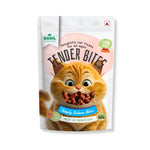 Load image into Gallery viewer, Basil Tender Bites Simply Salmon Bites Cat Treat (50g)