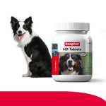 Load image into Gallery viewer, Beaphar HD Tablets for Dogs (60 Tablets) - Hip &amp; Joint Support