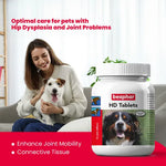 Load image into Gallery viewer, Beaphar HD Tablets for Dogs (60 Tablets) - Hip &amp; Joint Support