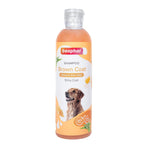 Load image into Gallery viewer, Beaphar Shampoo Brown Coat Honey &amp; Aloe Vera - 250ml