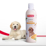 Load image into Gallery viewer, Beaphar Extra Soft Puppy Shampoo – Macadamia Oil &amp; Aloe Vera (250ml)