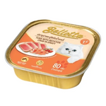 Load image into Gallery viewer, Bellotta Tuna with Imitation Crab in Gravy - Adult Cat Wet Food (80g Tray)