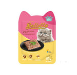 Load image into Gallery viewer, Bellotta Kitten Wet Food Pouch – Tuna &amp; Chicken in Jelly