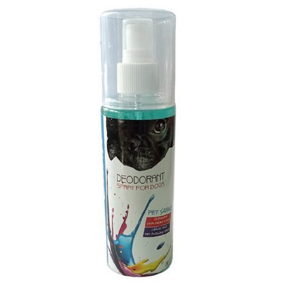 Bio Clean Deo Pet Safari Deodorant Spray for Dogs - 200ml