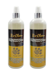 Bio Clean Dry Shampoo Forest Safari for Cats & Dogs - 225ml