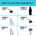 Load image into Gallery viewer, Bio Clean Long Coat Shampoo for Cats &amp; Dogs
