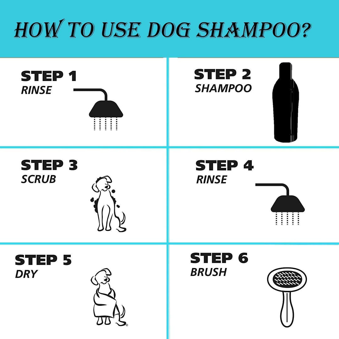 Bio Clean Long Coat Shampoo for Cats & Dogs