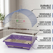 Bird Cage-P103 Skyline Compact (30 x 23 x 39cm)