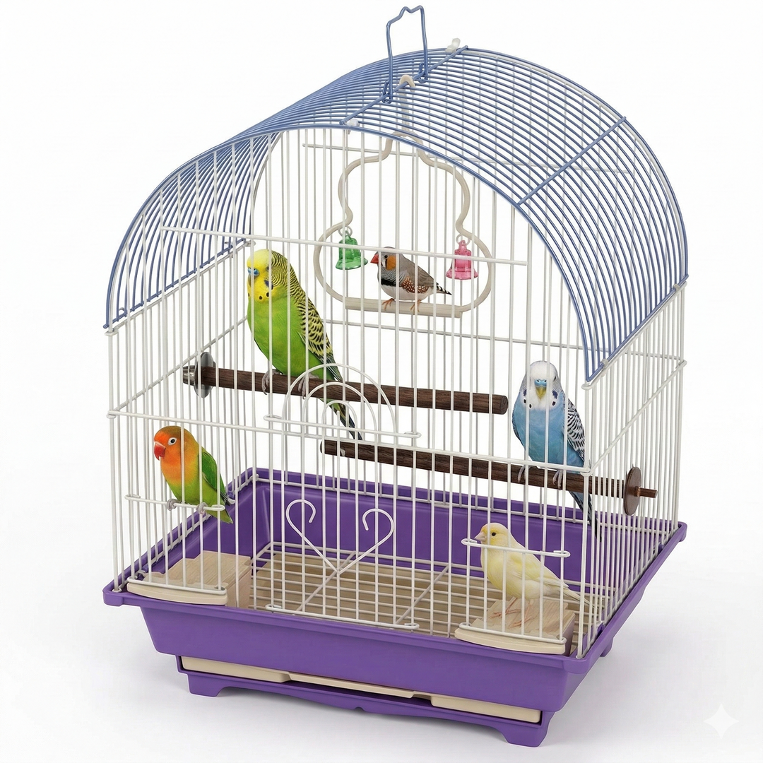 Bird Cage-P103 Skyline Compact (30 x 23 x 39cm)