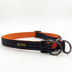 Load image into Gallery viewer, Holy Paws Plush Dog Collar