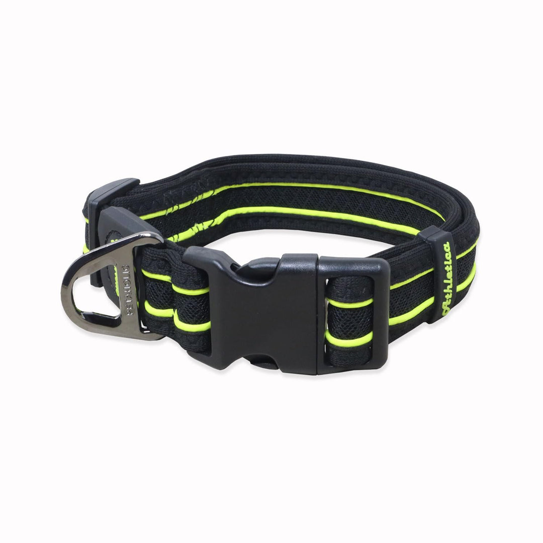 Petaholic Athletica Series Dog Collar