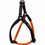 Load image into Gallery viewer, Holy Paws Plush Harness