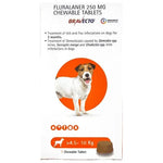 Load image into Gallery viewer, Bravecto 250 mg Chewable Tablet for Small Dogs (4.5–10 kg)