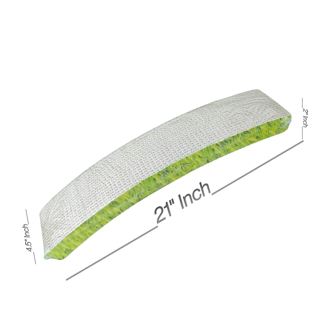 Cat Cardboard Scratcher-Slim Arch