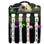 Load image into Gallery viewer, SmartyPet Reflective Cat Collar (Color May Vary)
