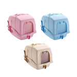 Load image into Gallery viewer, Cat Litter House-Openable Front Door