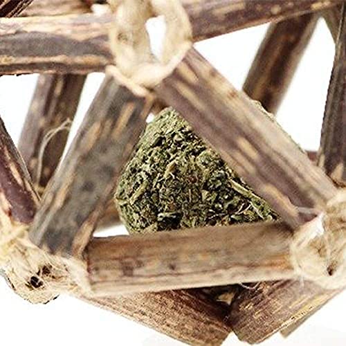 Cat Nip Toy - Ball in Shell
