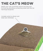 Load image into Gallery viewer, Cat Cardboard Scratcher-X-Cross