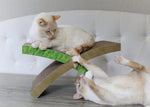 Load image into Gallery viewer, Cat Cardboard Scratcher-X-Cross