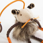 Load image into Gallery viewer, SmartyPet Bouncing Dancing Rat Cat Toy