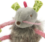 Load image into Gallery viewer, SmartyPet Bouncing Dancing Rat Cat Toy