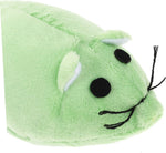 Load image into Gallery viewer, Cat Toy-Plush Rat with Fur Tail-1pc Pack (Color May Vary)