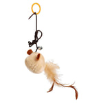 Load image into Gallery viewer, Cat Toy-Single Velvet Mouse
