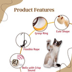 Load image into Gallery viewer, Cat Toy-Single Velvet Mouse