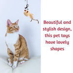 Load image into Gallery viewer, Cat Toy-Single Velvet Mouse